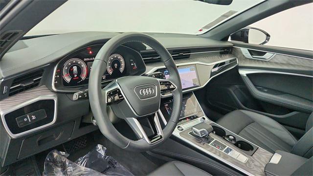 used 2024 Audi A6 car, priced at $60,950