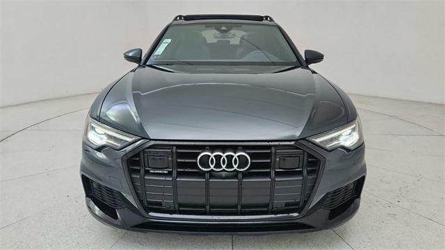 used 2024 Audi A6 car, priced at $60,950