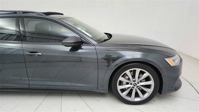 used 2024 Audi A6 car, priced at $60,950