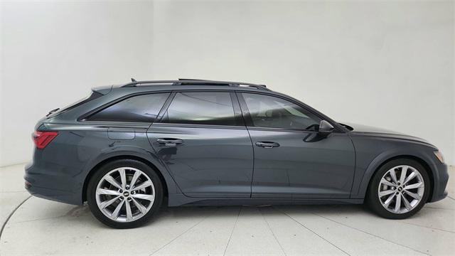 used 2024 Audi A6 car, priced at $60,950