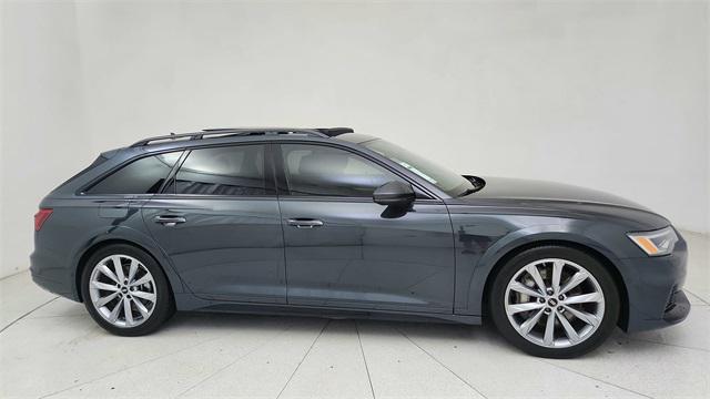 used 2024 Audi A6 car, priced at $60,950