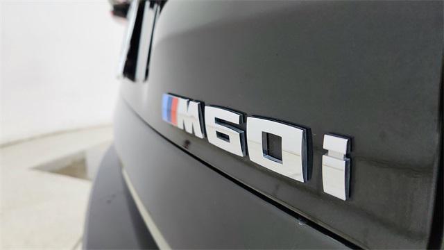 used 2025 BMW X5 car, priced at $79,950