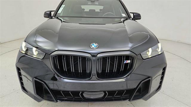 used 2025 BMW X5 car, priced at $79,950