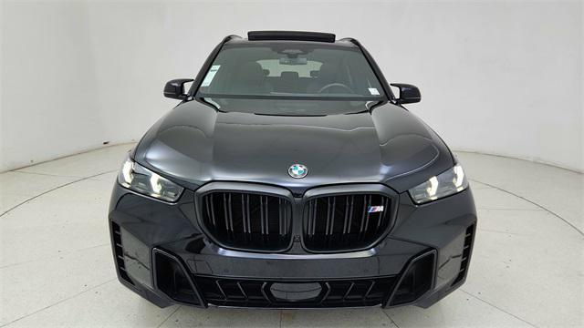 used 2025 BMW X5 car, priced at $79,950