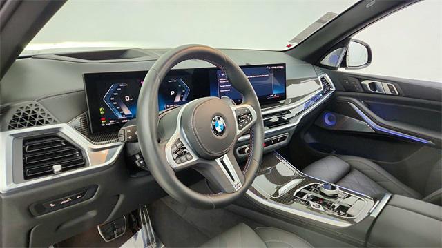 used 2025 BMW X5 car, priced at $79,950