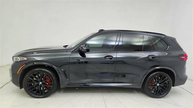 used 2025 BMW X5 car, priced at $79,950