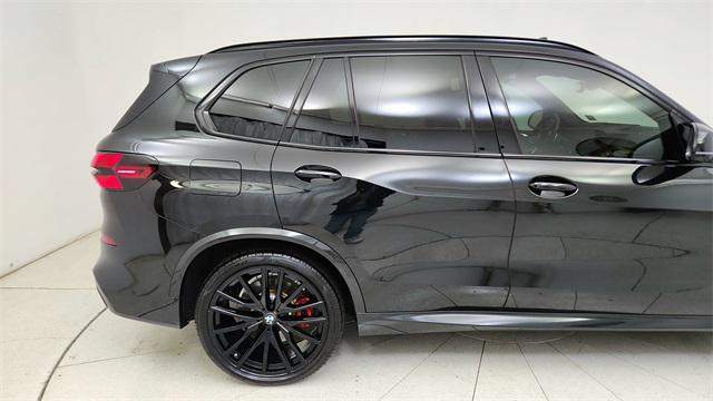 used 2025 BMW X5 car, priced at $79,950