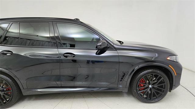 used 2025 BMW X5 car, priced at $79,950
