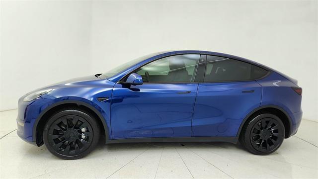 used 2023 Tesla Model Y car, priced at $33,450