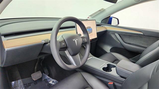 used 2023 Tesla Model Y car, priced at $33,450