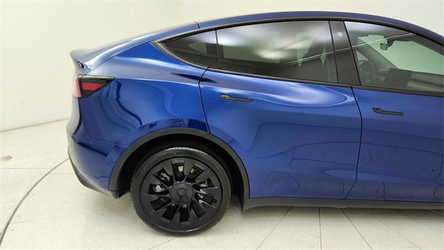 used 2023 Tesla Model Y car, priced at $33,450