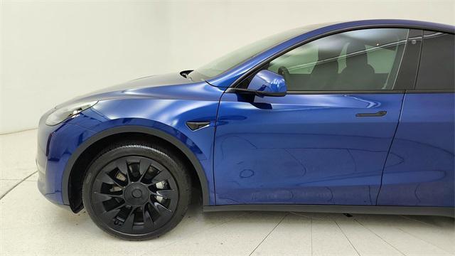 used 2023 Tesla Model Y car, priced at $33,450