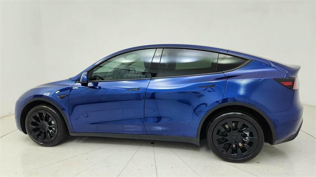 used 2023 Tesla Model Y car, priced at $33,450