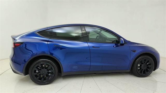 used 2023 Tesla Model Y car, priced at $33,450