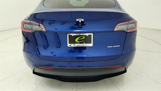 used 2023 Tesla Model Y car, priced at $33,450