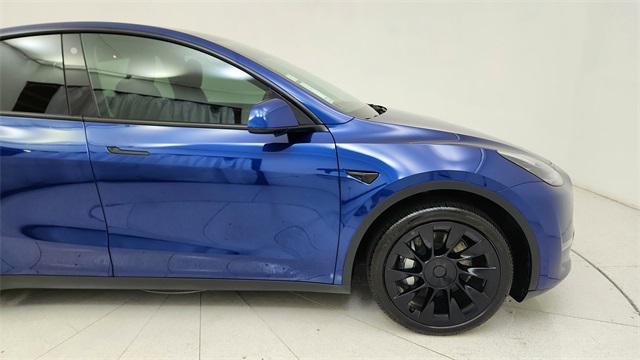 used 2023 Tesla Model Y car, priced at $33,450