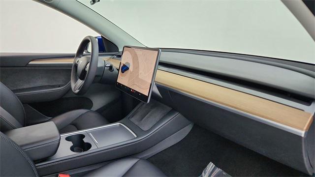 used 2023 Tesla Model Y car, priced at $33,450