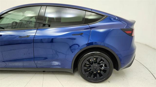 used 2023 Tesla Model Y car, priced at $33,450