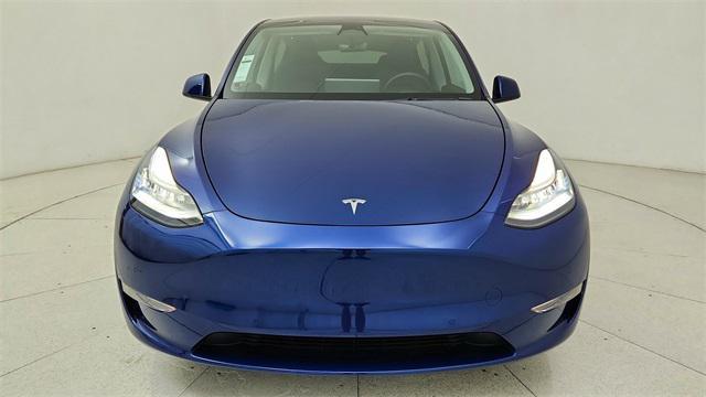 used 2023 Tesla Model Y car, priced at $33,450