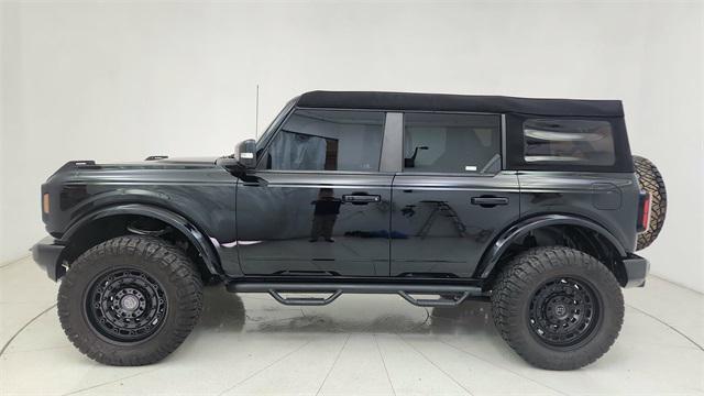 used 2023 Ford Bronco car, priced at $46,950