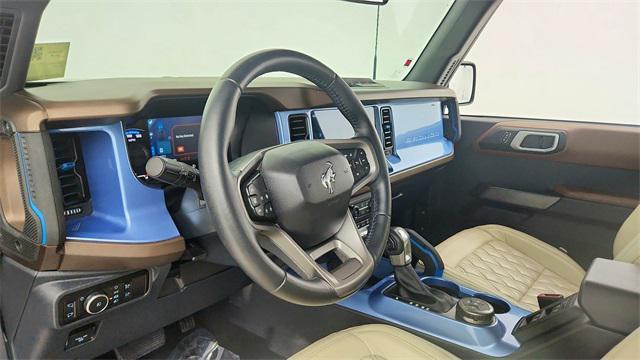 used 2023 Ford Bronco car, priced at $46,950