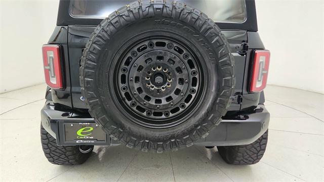used 2023 Ford Bronco car, priced at $46,950