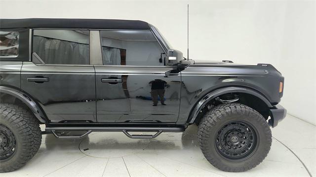 used 2023 Ford Bronco car, priced at $46,950