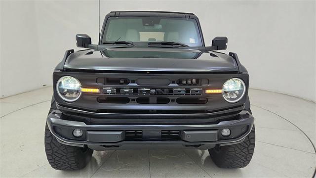 used 2023 Ford Bronco car, priced at $46,950