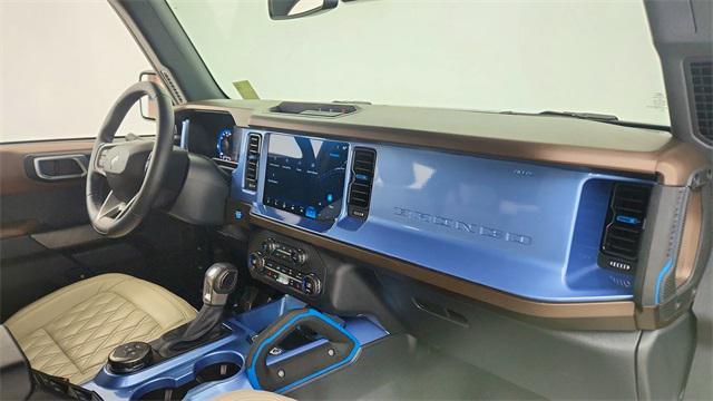 used 2023 Ford Bronco car, priced at $46,950