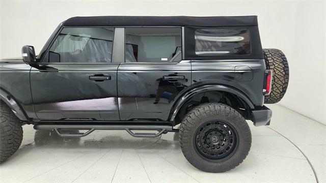 used 2023 Ford Bronco car, priced at $46,950
