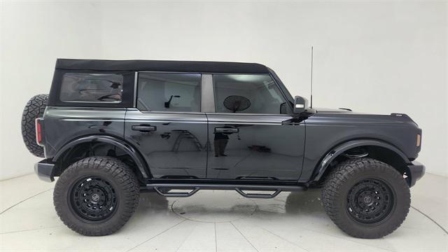 used 2023 Ford Bronco car, priced at $46,950