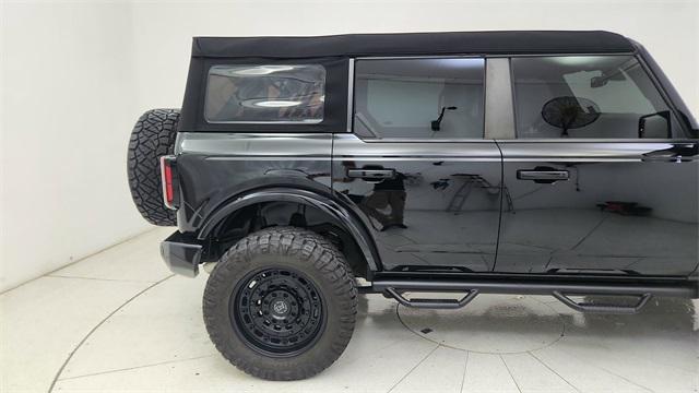 used 2023 Ford Bronco car, priced at $46,950