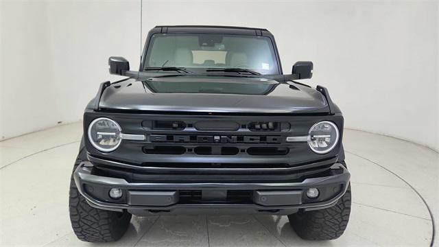 used 2023 Ford Bronco car, priced at $46,950