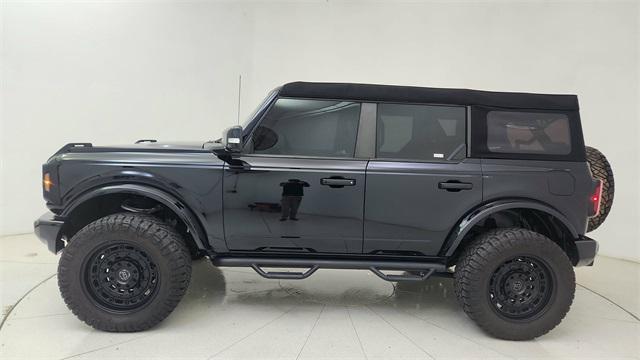 used 2023 Ford Bronco car, priced at $46,950