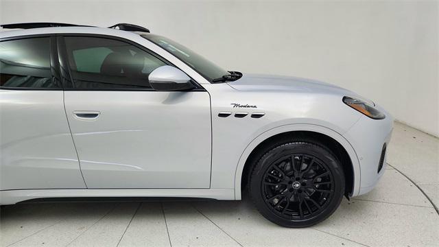 used 2024 Maserati Grecale car, priced at $54,950