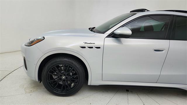 used 2024 Maserati Grecale car, priced at $54,950