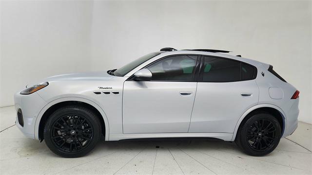 used 2024 Maserati Grecale car, priced at $54,950