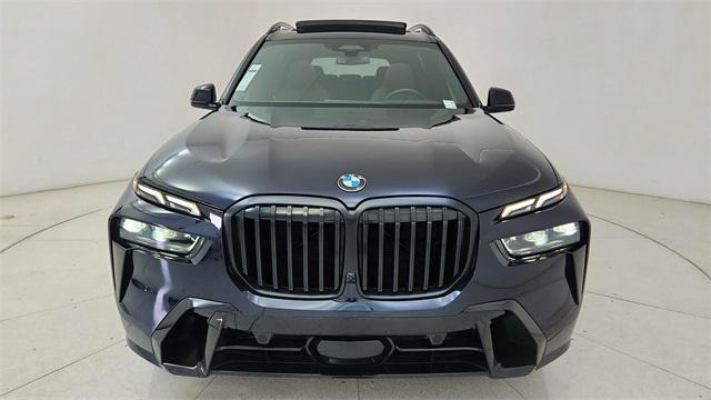used 2024 BMW X7 car, priced at $73,950