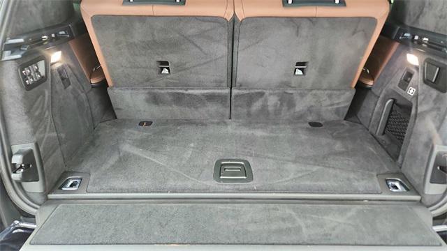 used 2024 BMW X7 car, priced at $73,950