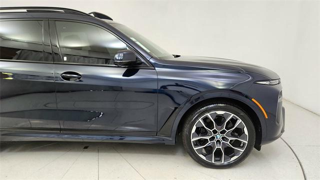 used 2024 BMW X7 car, priced at $73,950