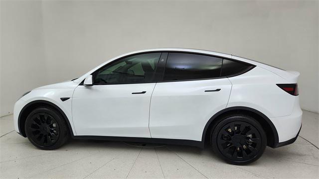 used 2024 Tesla Model Y car, priced at $38,950