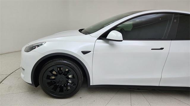 used 2024 Tesla Model Y car, priced at $38,950