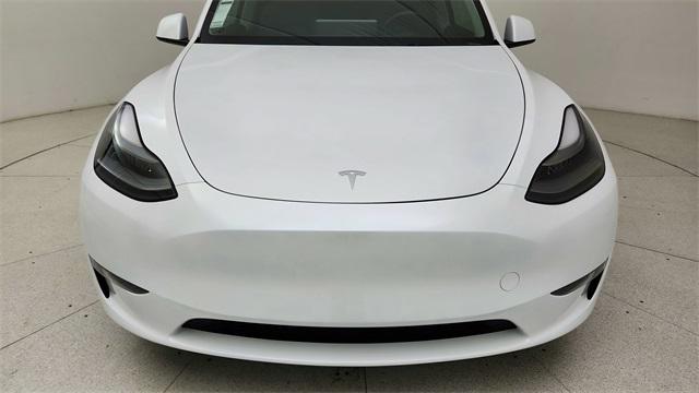 used 2024 Tesla Model Y car, priced at $38,950