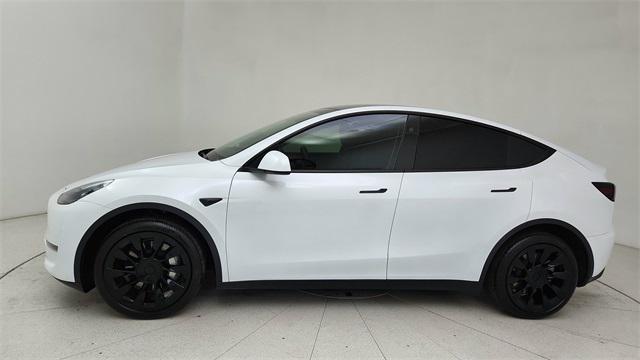 used 2024 Tesla Model Y car, priced at $38,950