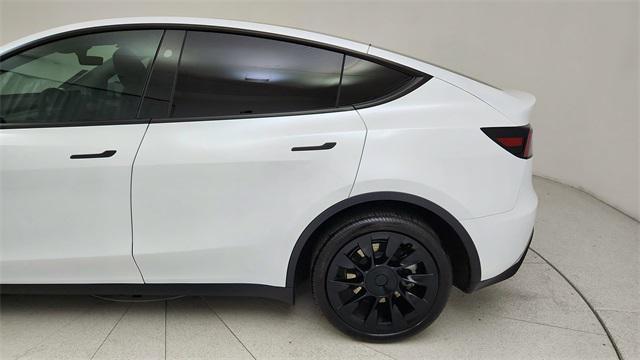 used 2024 Tesla Model Y car, priced at $38,950