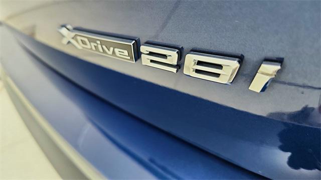 used 2025 BMW X1 car, priced at $35,450