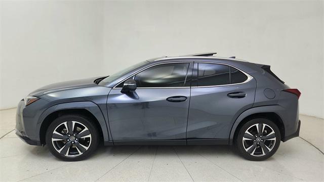 used 2024 Lexus UX 250h car, priced at $30,950