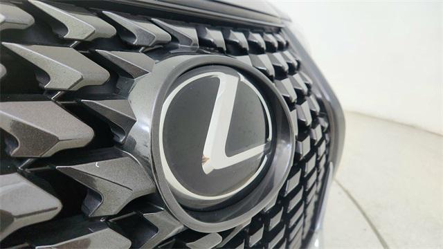 used 2024 Lexus UX 250h car, priced at $30,950