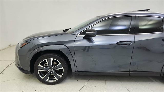 used 2024 Lexus UX 250h car, priced at $30,950