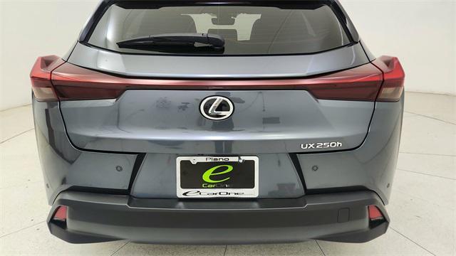 used 2024 Lexus UX 250h car, priced at $30,950